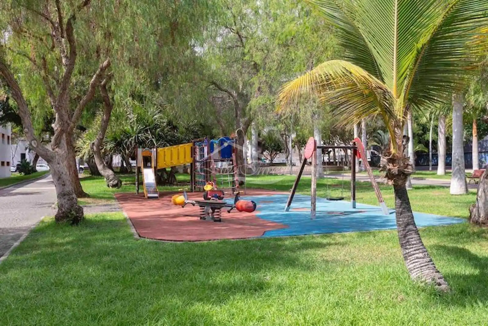 Jardí de Pis en venda en Arona amb Terrassa, Traster i Moblat