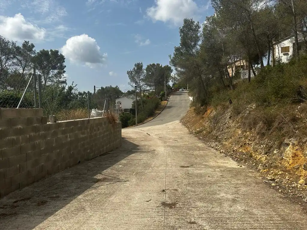 Terreny residencial en venda a Olivella, imagen 11