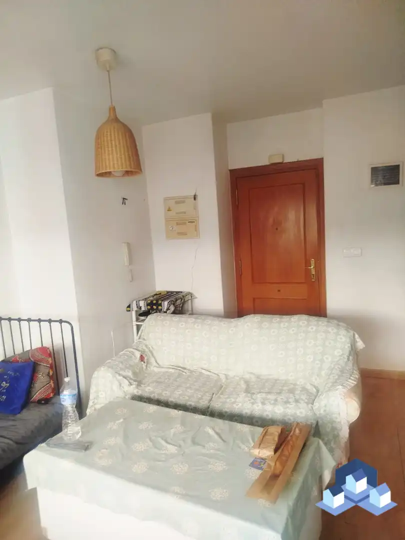 Wohnzimmer von Wohnungen zum Verkauf in Lorca mit Möbliert