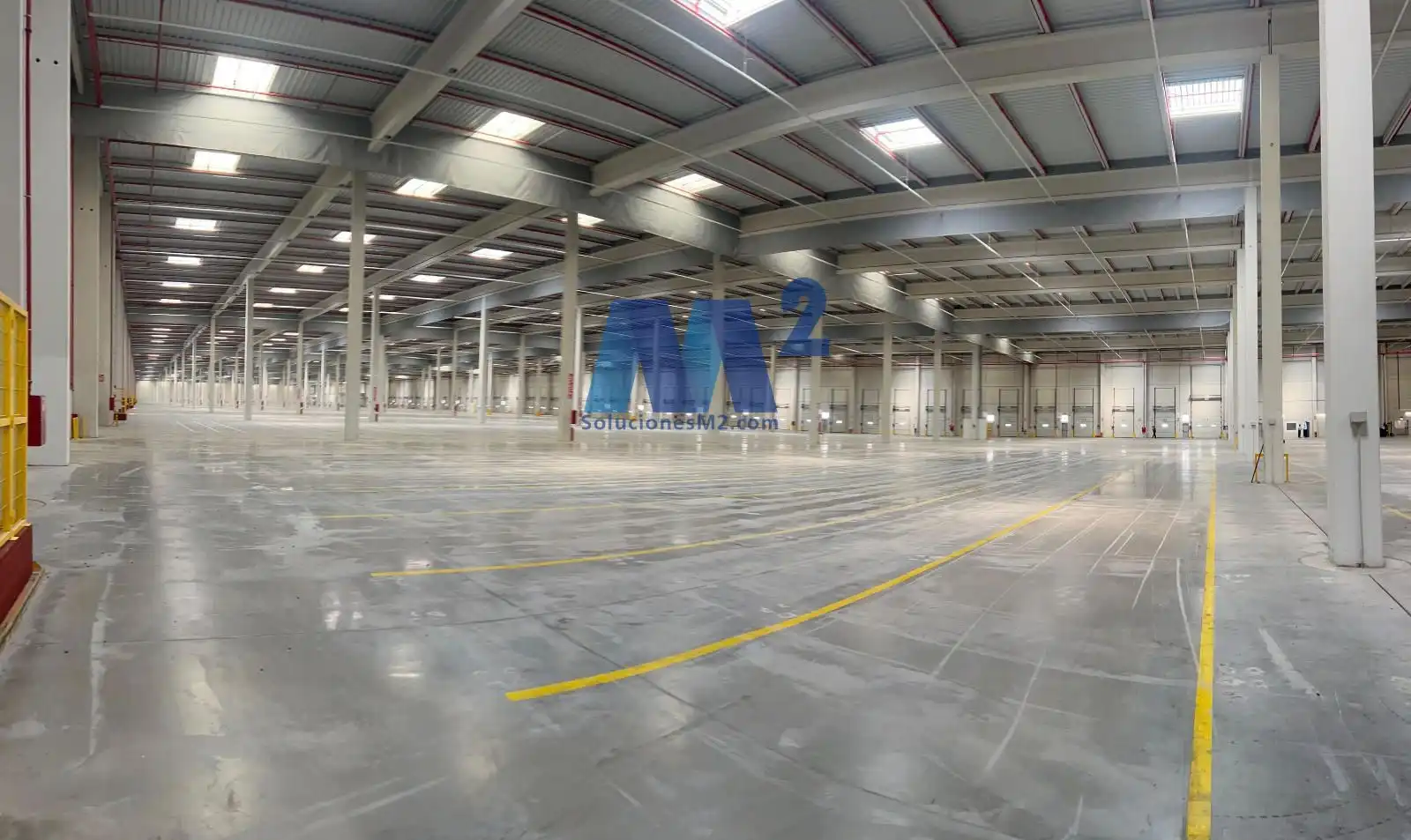 Industriegebäude zur Miete in la Veguilla, imagen 10