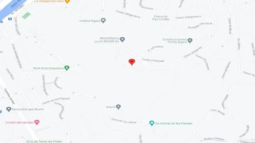 Flat for sale in Terrassa
