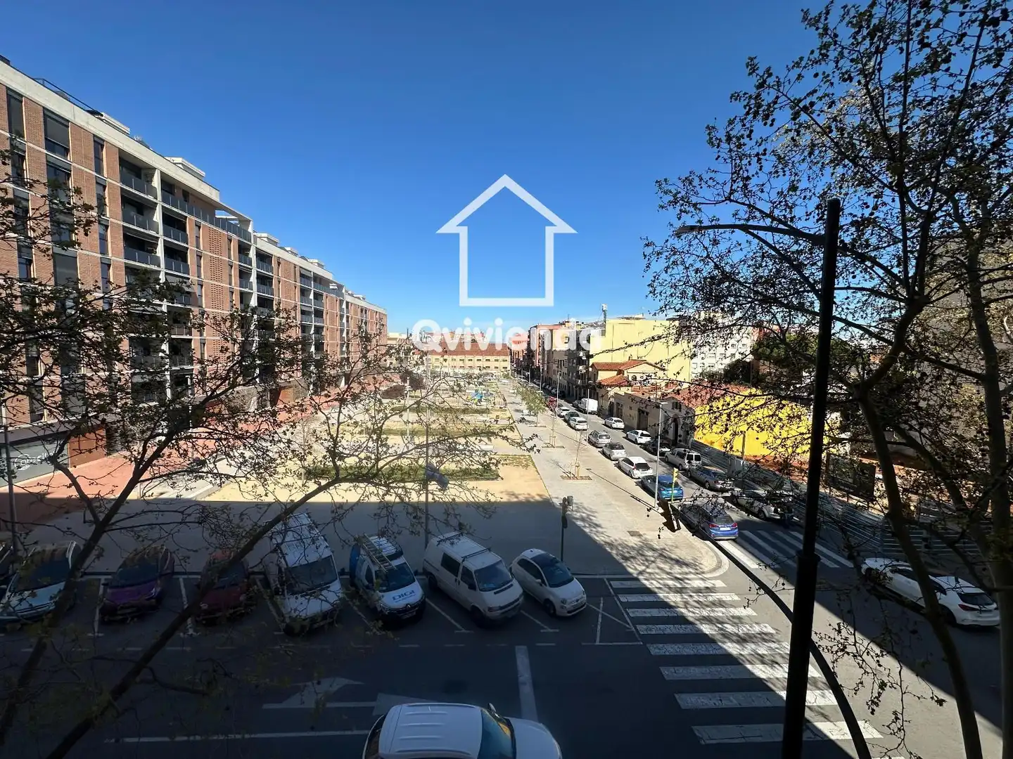 Exterior view of Flat for sale in Sabadell  with Terrace