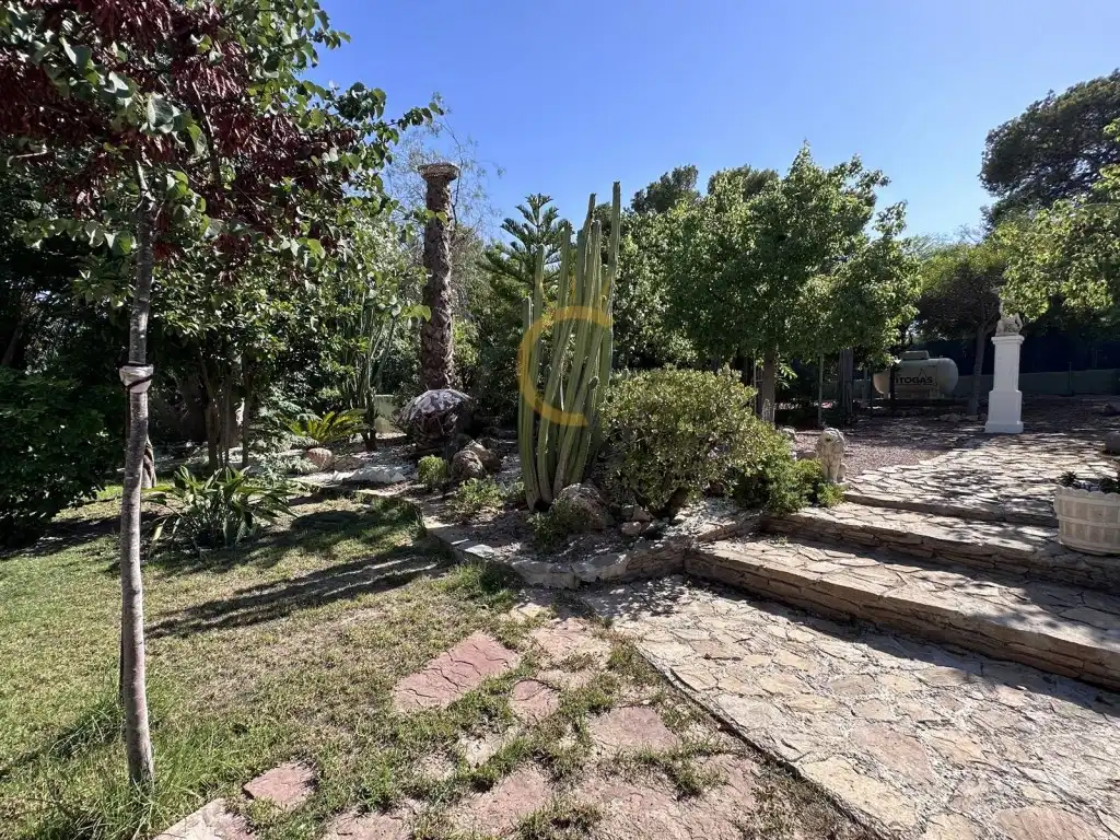 Detached house with pool for sale in Peña de las Águilas, imagen 8