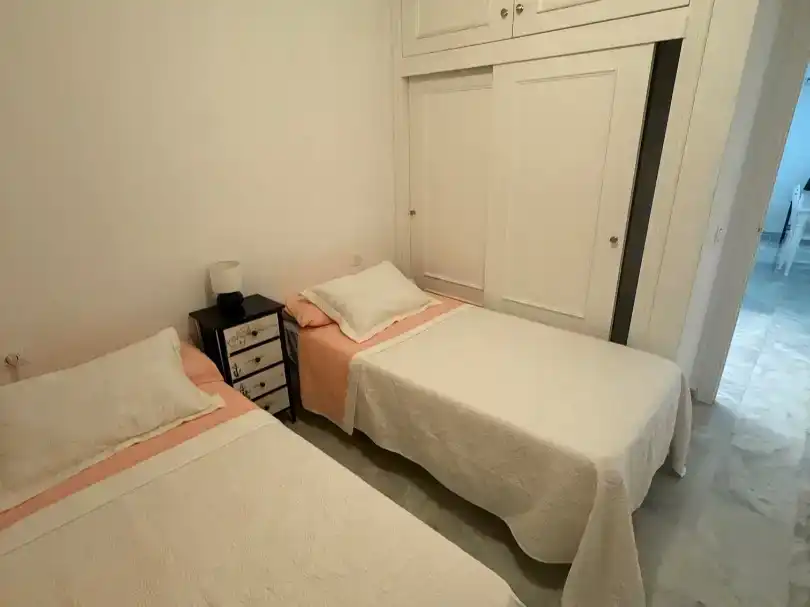 Bedroom of Flat for rent in Benamara - Atalaya
