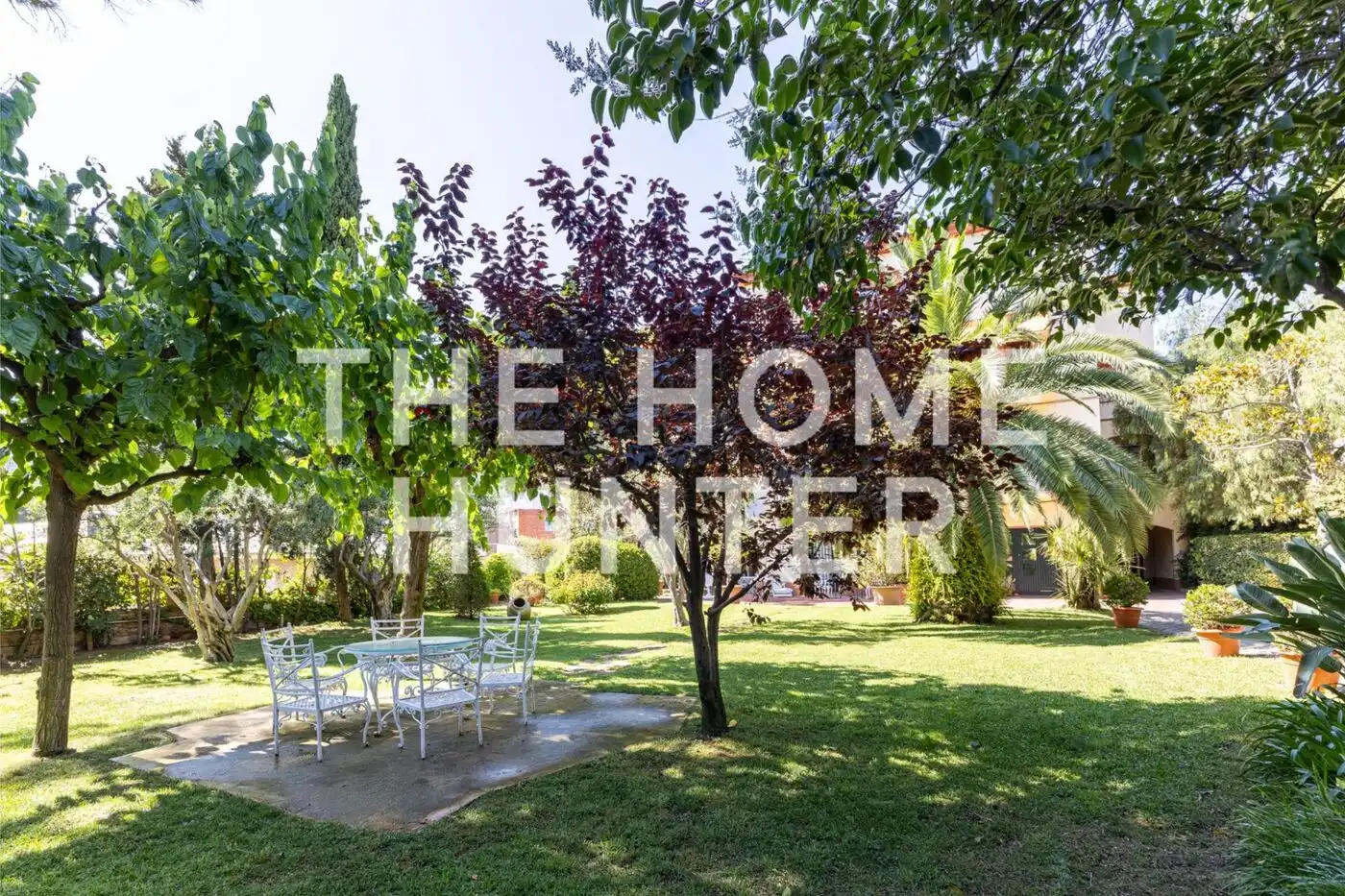 Jardín de Piso en venta en Barcelona con Calefacción, Jardín privado y Terraza