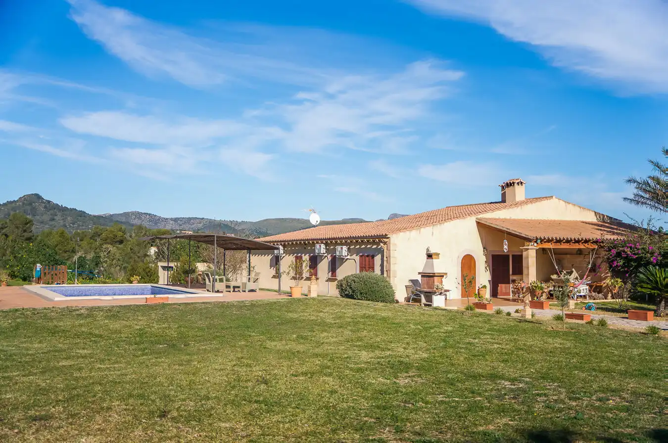 Casa rústica con piscina en venta en Artà Poble, imagen 28
