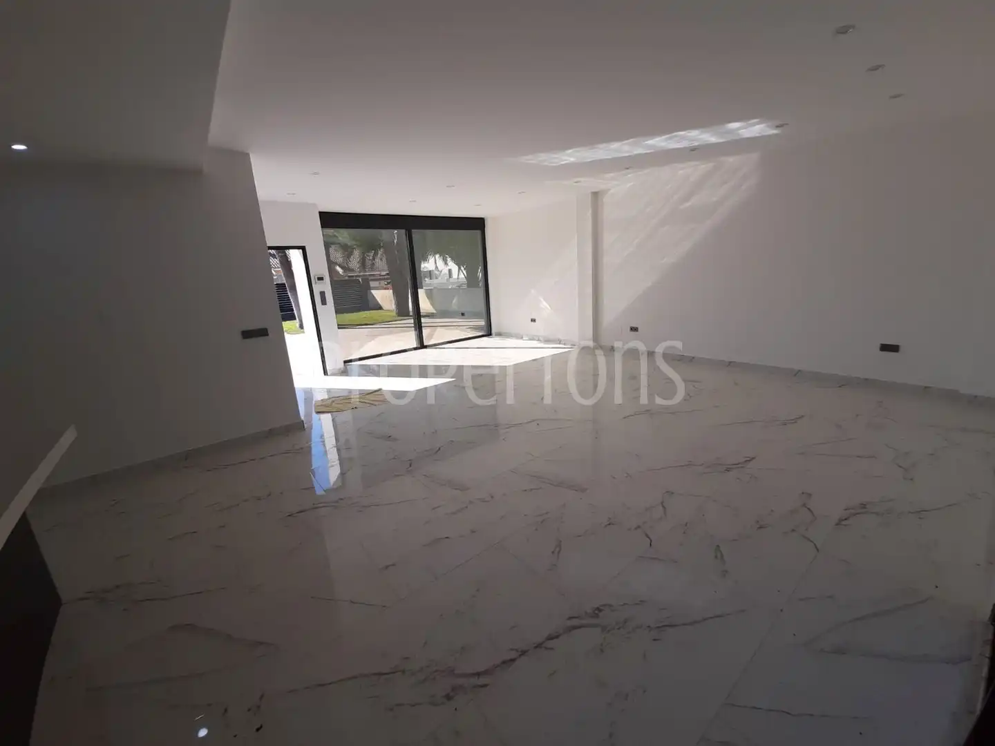 Sala de estar de Casa o chalet en venta en Orihuela