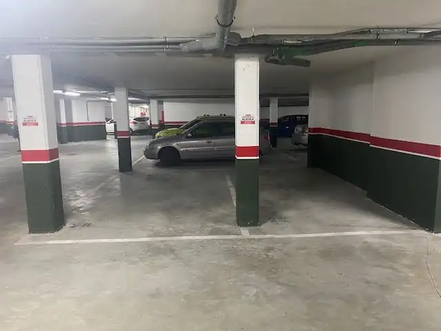 Parking de Garaje de alquiler en Ávila