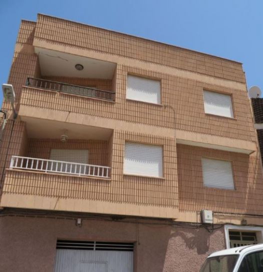 Vista exterior de Apartament en venda en  Murcia Capital