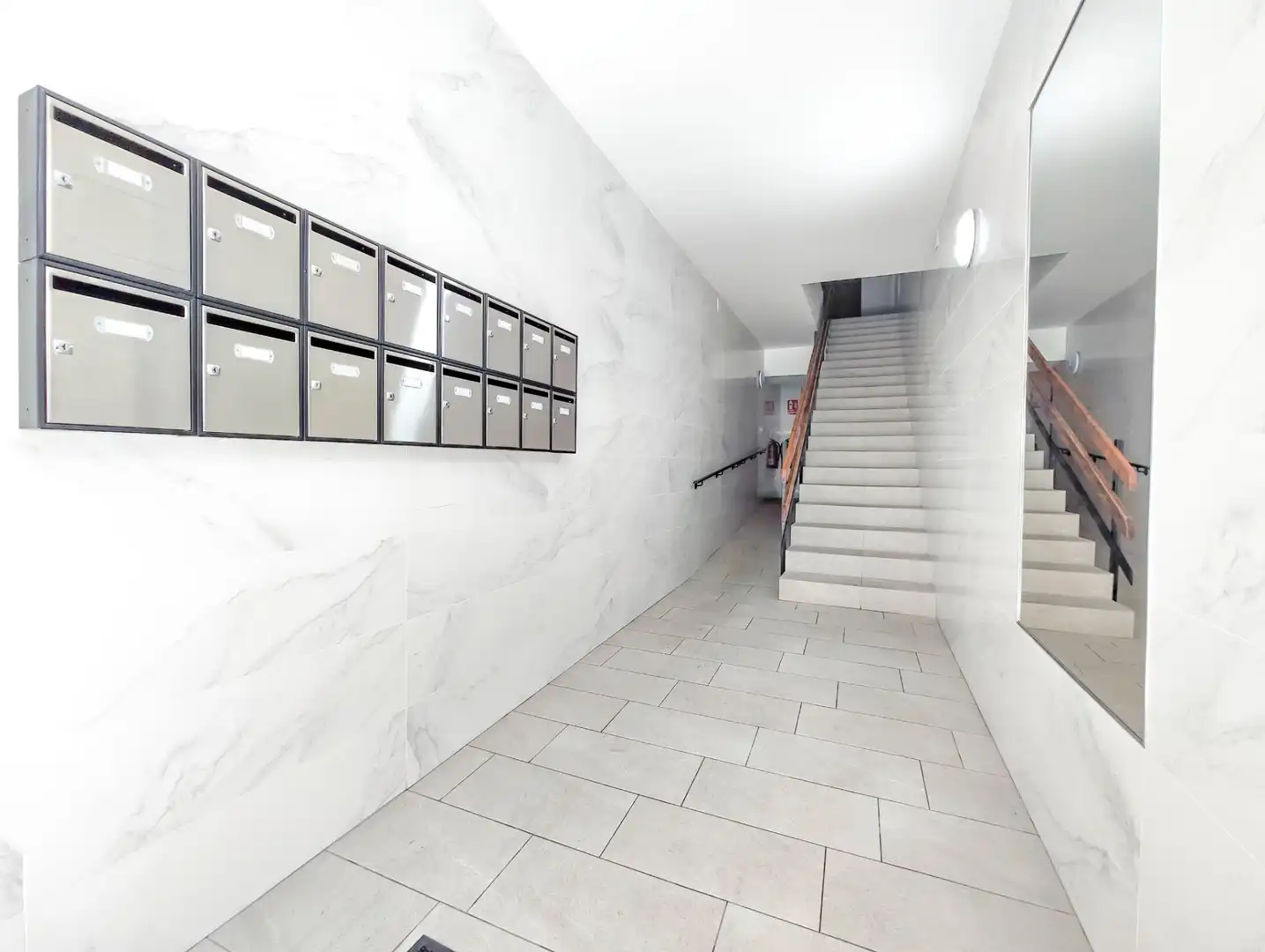 Appartement avec ascenseur à louer à Calle Miguel Servet 21B, imagen 2