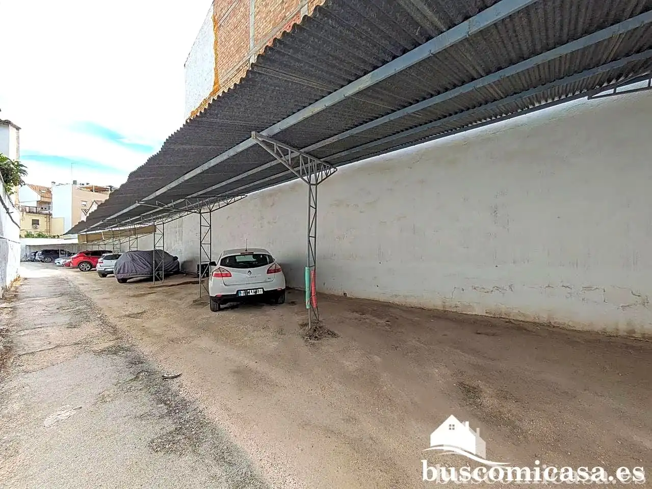Aparcament en venda a Calle Antonia López Arista, imagen 4