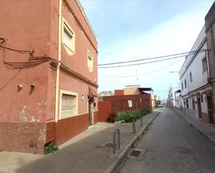 Exterior view of Country house for sale in Algeciras