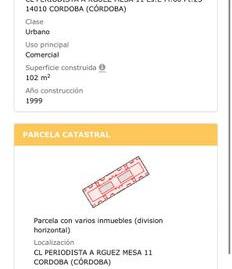 Photo 2 of Premises for sale in Calle Periodista Antonio Rodriguez Mesa, Fuensanta- Arcángel, Córdoba