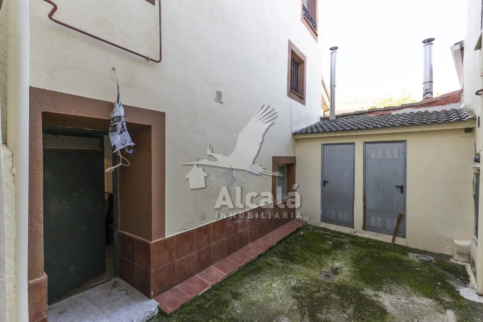 Vista exterior de Casa o xalet en venda en Anchuelo amb Calefacció