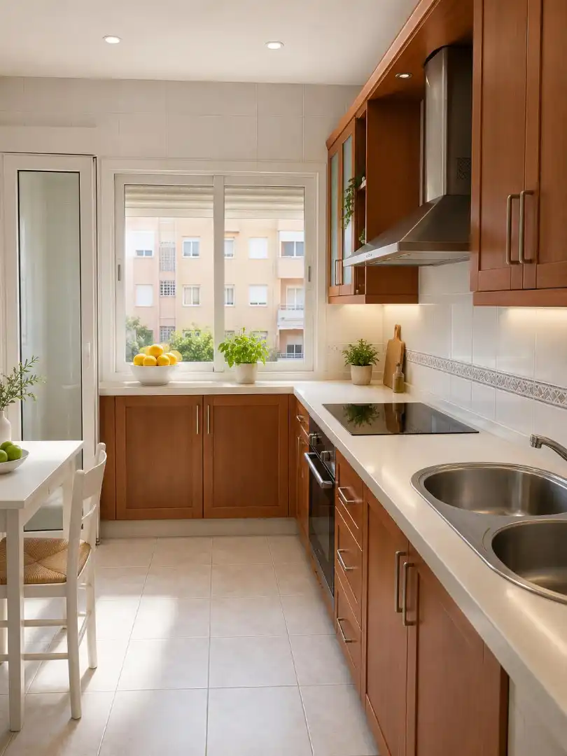 Flat with terrace for sale in Calle Victoria Kent, imagen 4
