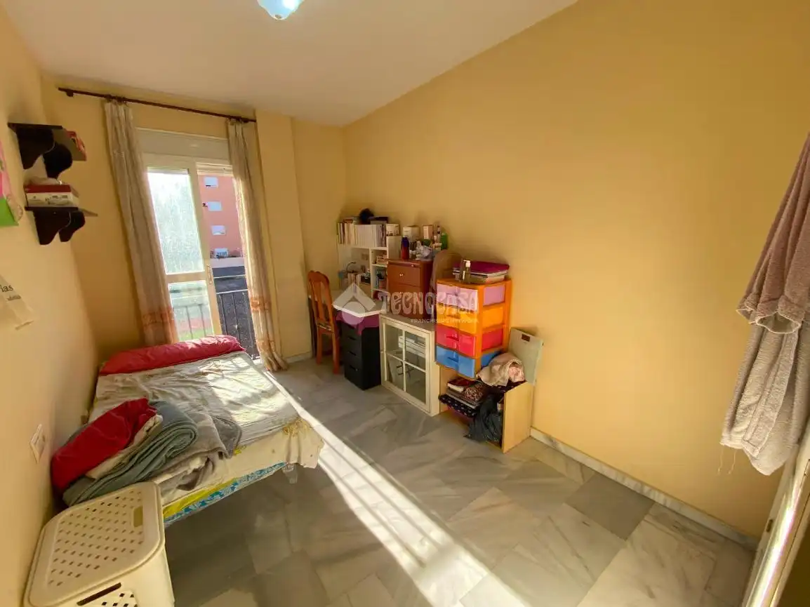 Bedroom of Flat for sale in Manilva  with Terrace and Community pool