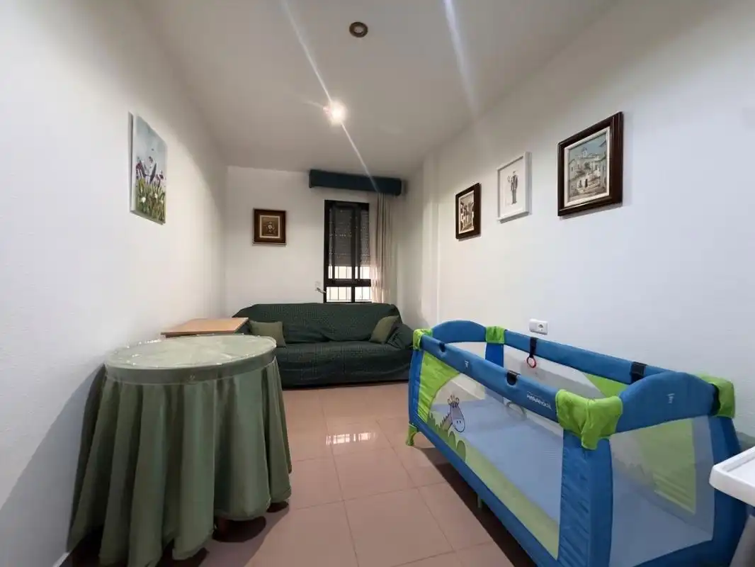 Habitación de Casa adosada en venta en Murcia con Aire acondicionado, Calefacción y Terraza