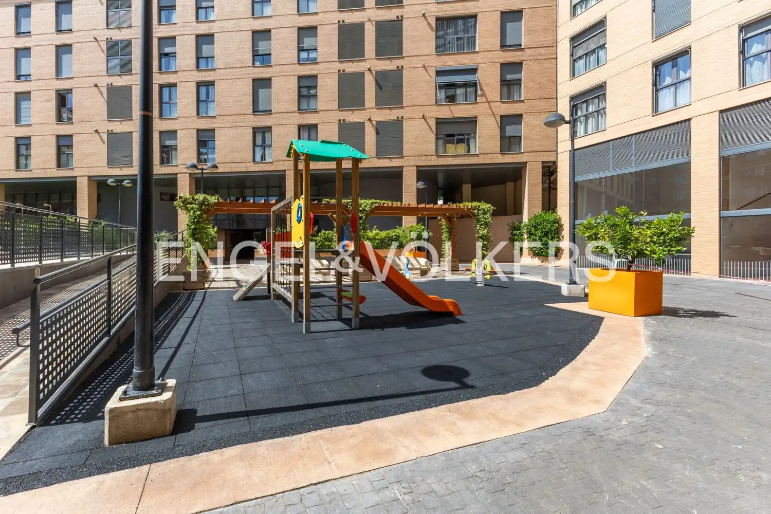 Pis amb piscina de lloguer a Carrer de Penya-Roja, imagen 31