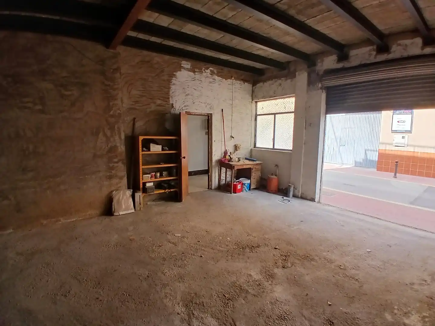 Casa rústica amb balcó en venda a Calle Algezares 13, imagen 48