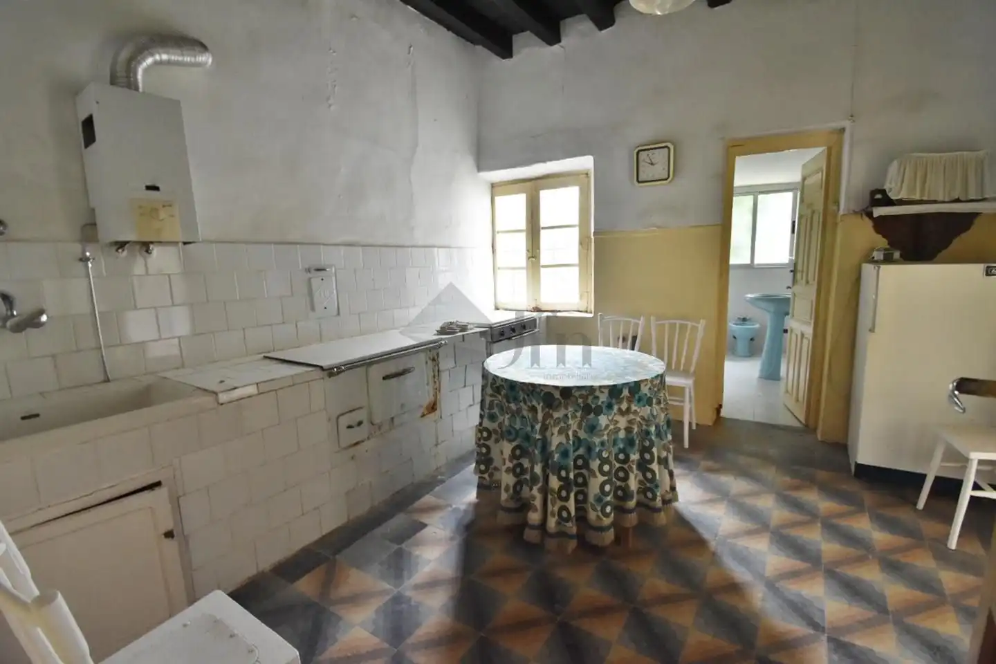 Cocina de Casa adosada en venta en Bocigas con Jardín privado