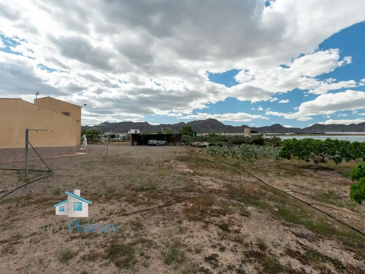 Finca rústica en venta en Águilas con Trastero y Amueblado