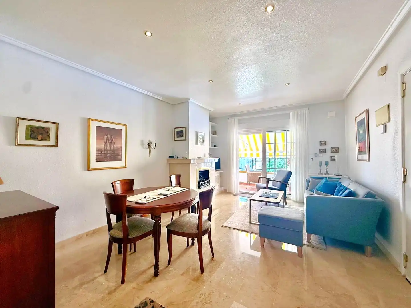 Ático con terraza en venta en Orihuela Costa, imagen 3