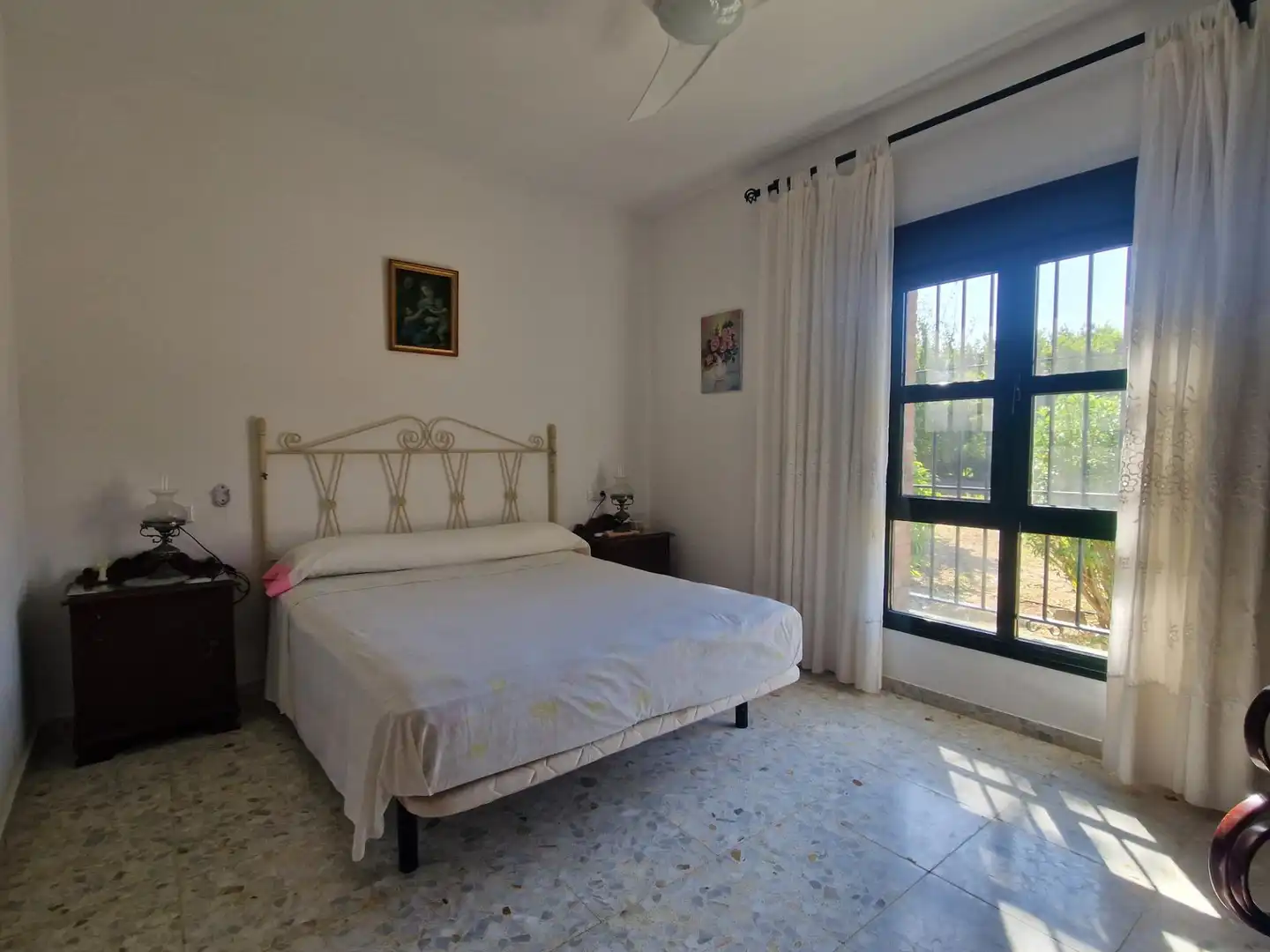 Habitación de Finca rústica en venta en Jerez de la Frontera con Aire acondicionado, Calefacción y Piscina