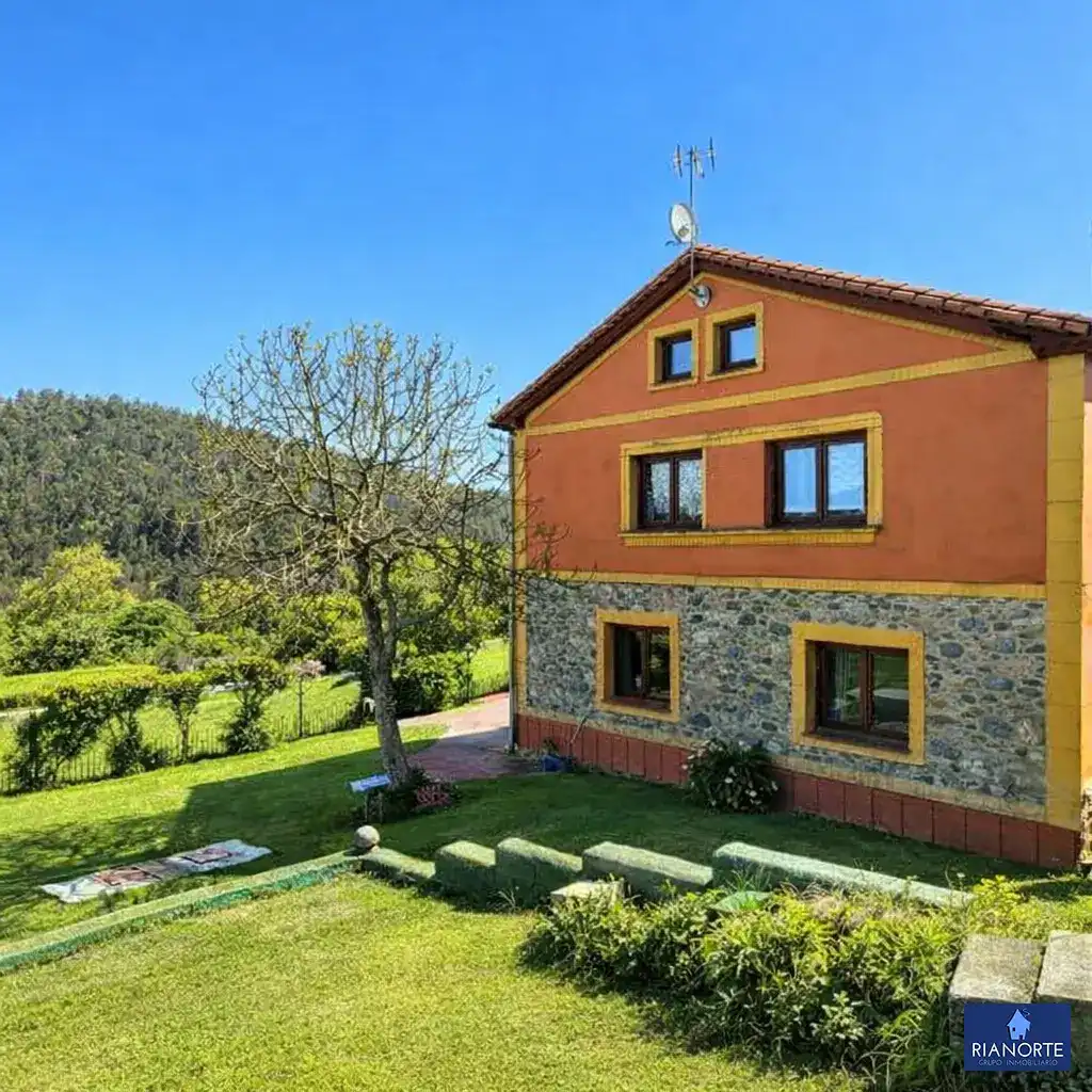 Casa amb jardí en venda a Lugar El campo go Manzaneda, imagen 23