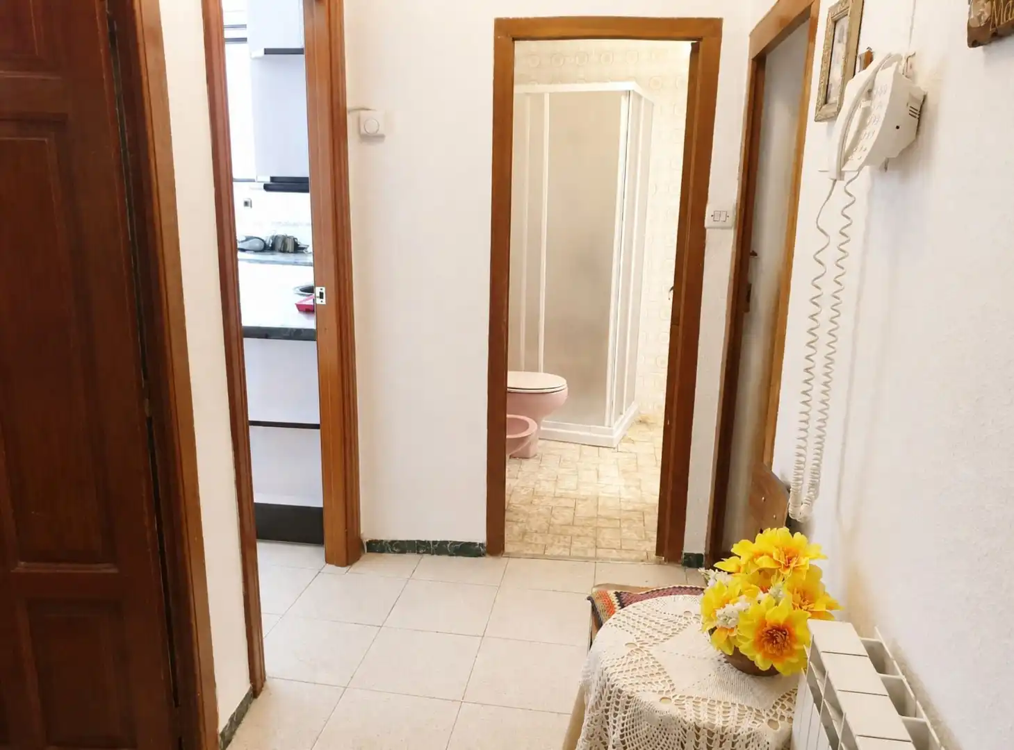 Baño de Finca rústica en venta en Torralba de Ribota con Calefacción y Trastero