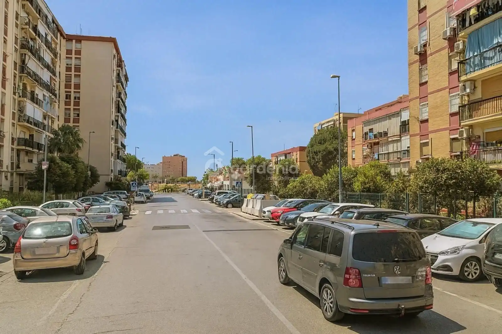 Exterior view of Flat for sale in Tomares
