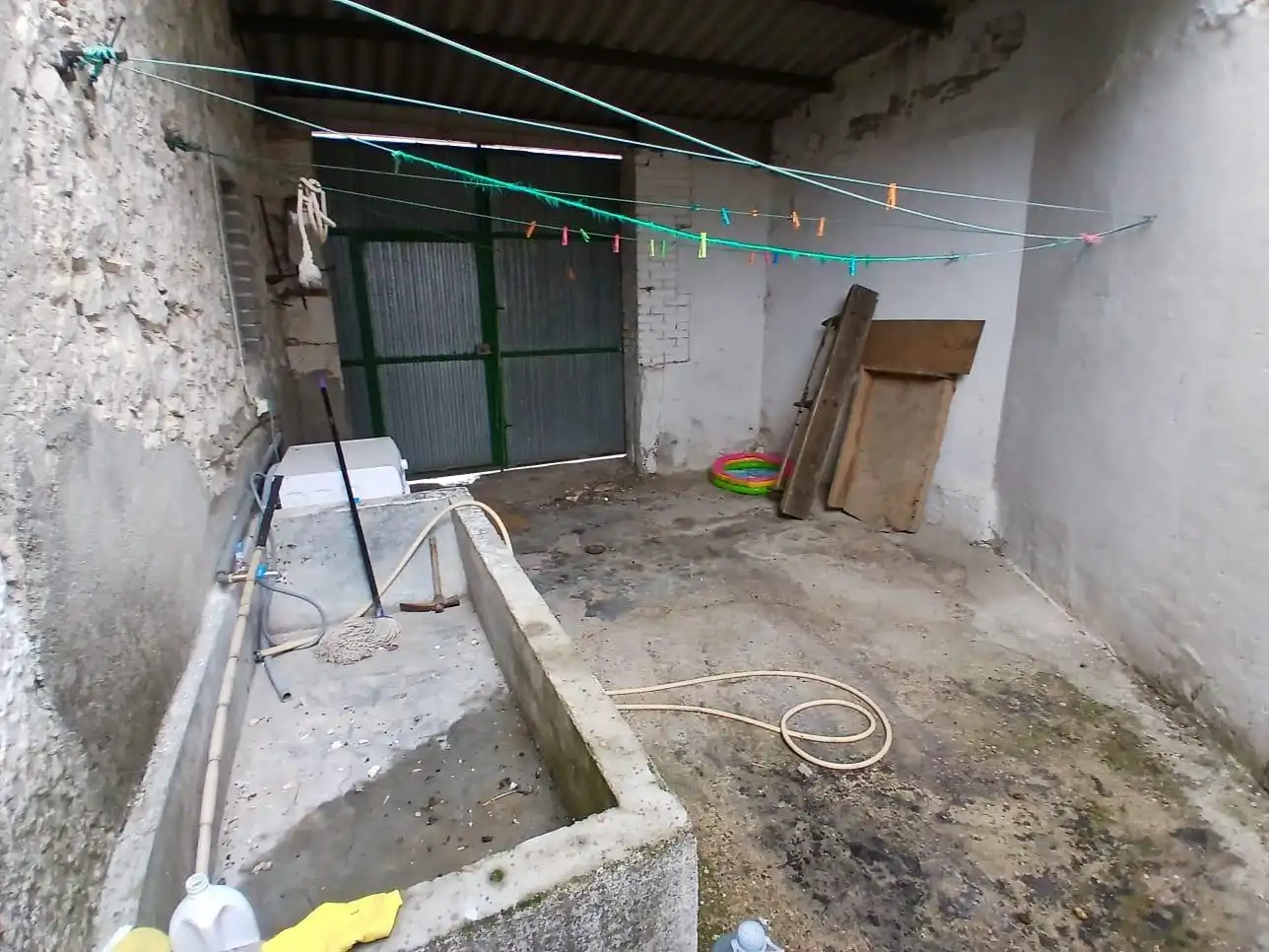 Casa o xalet en venda en Olombrada amb Traster i Moblat