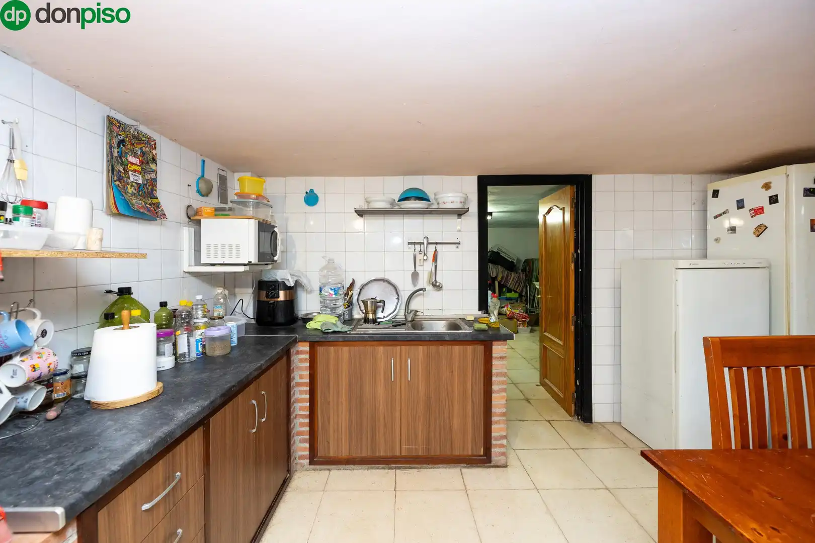 Finca rústica en venta en Camino de las Tinajas, Maracena
