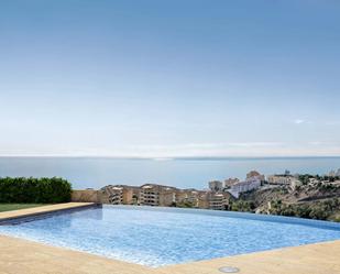 Piscina de Casa adosada en venda en Fuengirola amb Terrassa