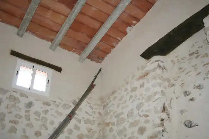 Casa rustica con giardino in vendita a Gata de Gorgos, imagen 10