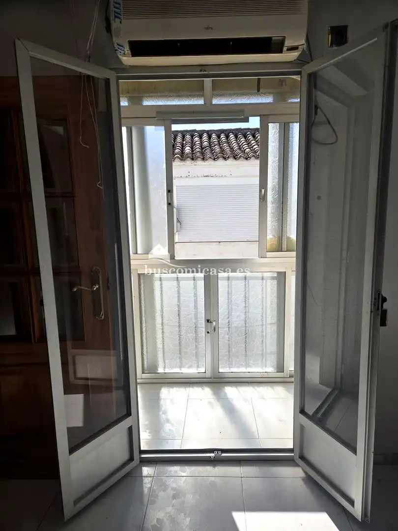 Terrassa de Pis en venda en Jaén amb Balcó