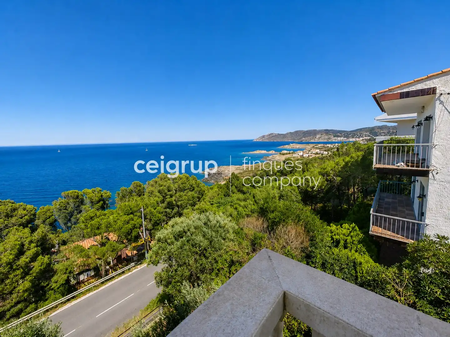 Villa zum Verkauf in El Port de la Selva, imagen 2