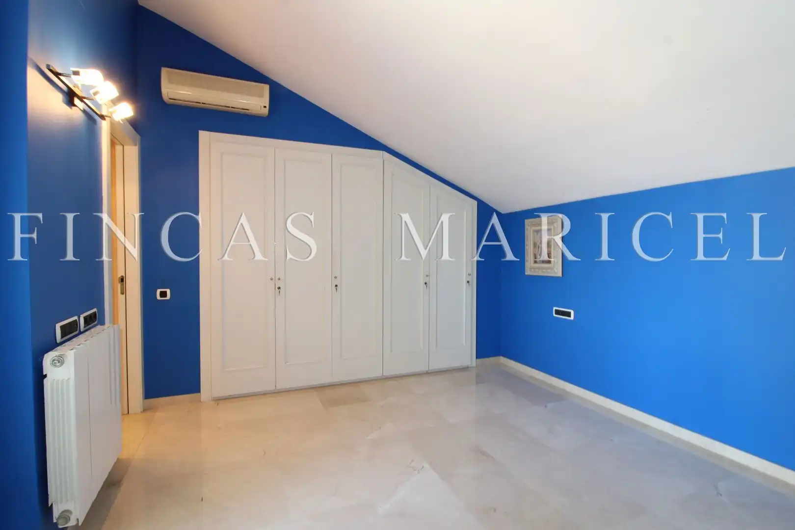 Ático en venta en Sitges con Aire acondicionado, Calefacción y Terraza