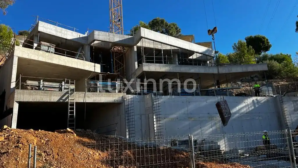 Chalet con terraza en venta en Altea Hills, imagen 13