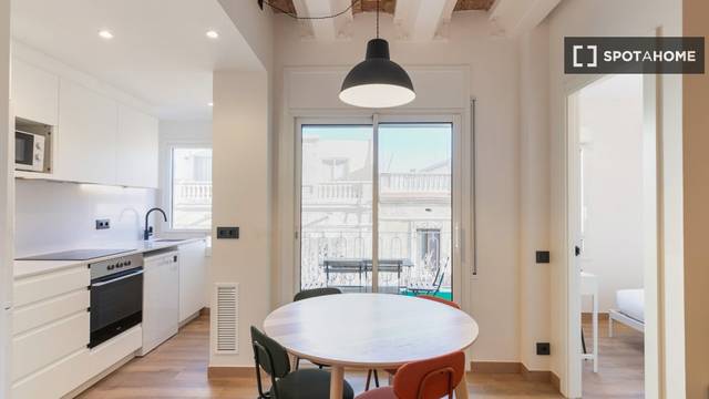 Piso en Alquiler en El Camp de l'Arpa del Clot