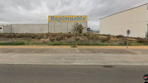 Parc. Ind. en venta en Polígono Entrecaminos., imatge 2