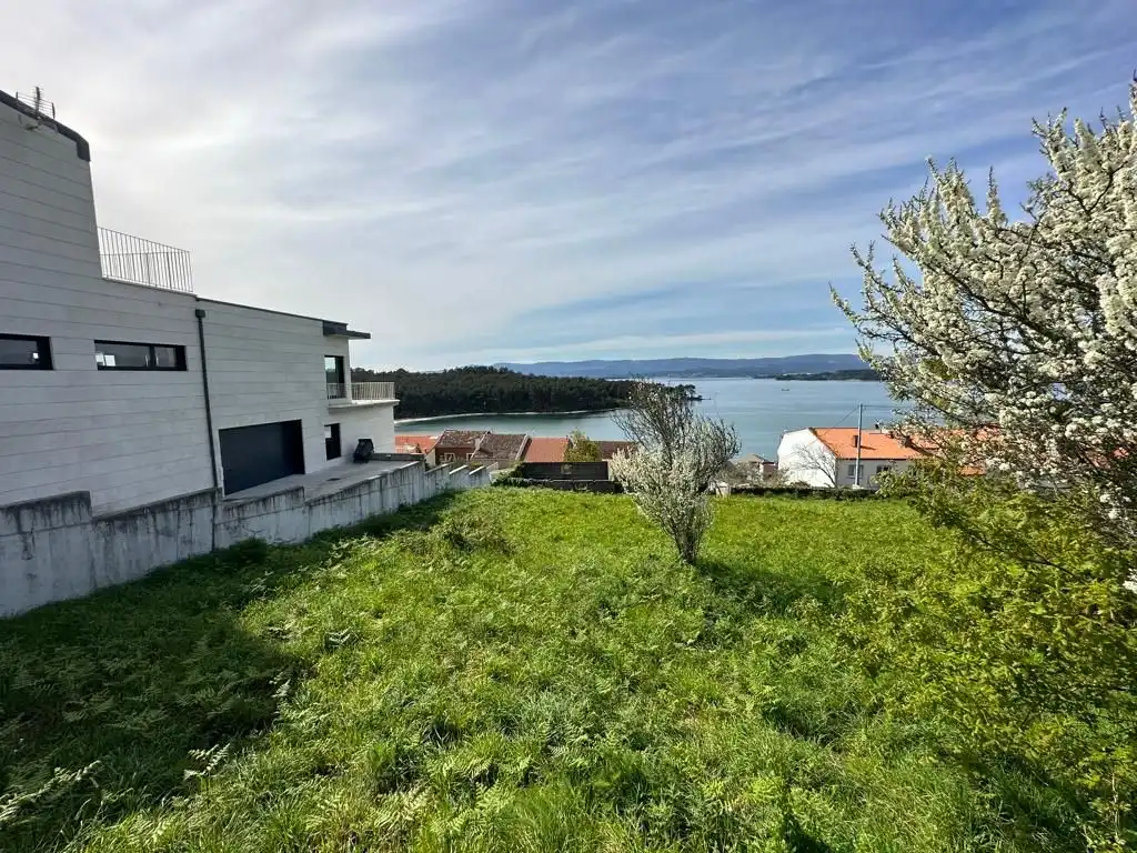 Residential land for sale in O Carril, imagen 4