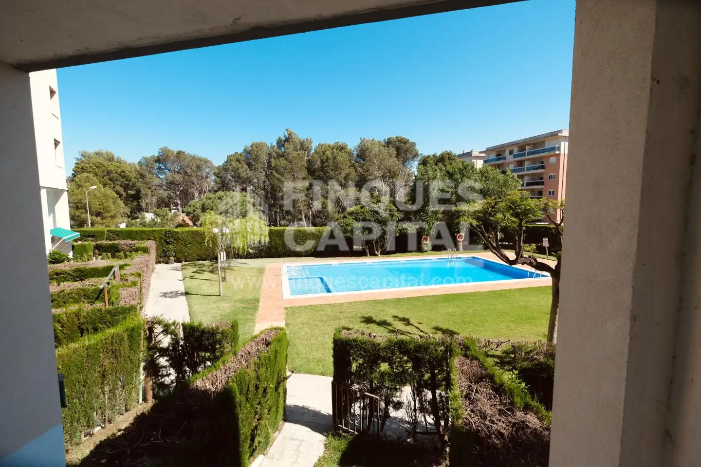 Bedroom of Duplexes for sale in Mont-roig del Camp  with Private garden and Community pool