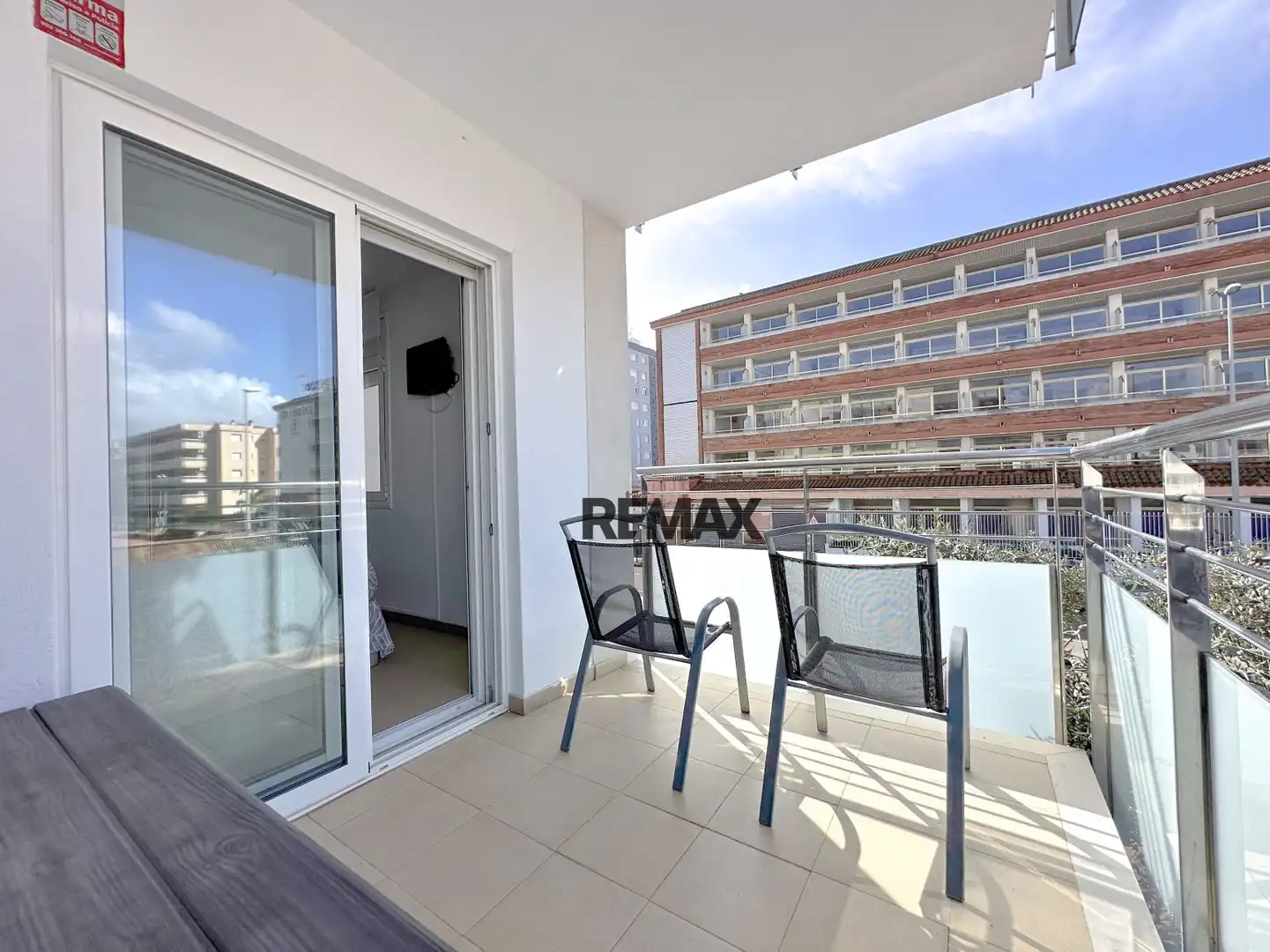 Terraza de Piso en venta en Blanes con Aire acondicionado, Jardín privado y Terraza