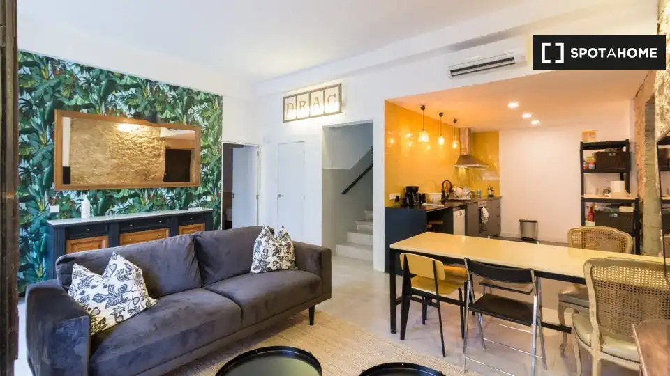 Flat with terrace to rent in Gràcia, imagen 16