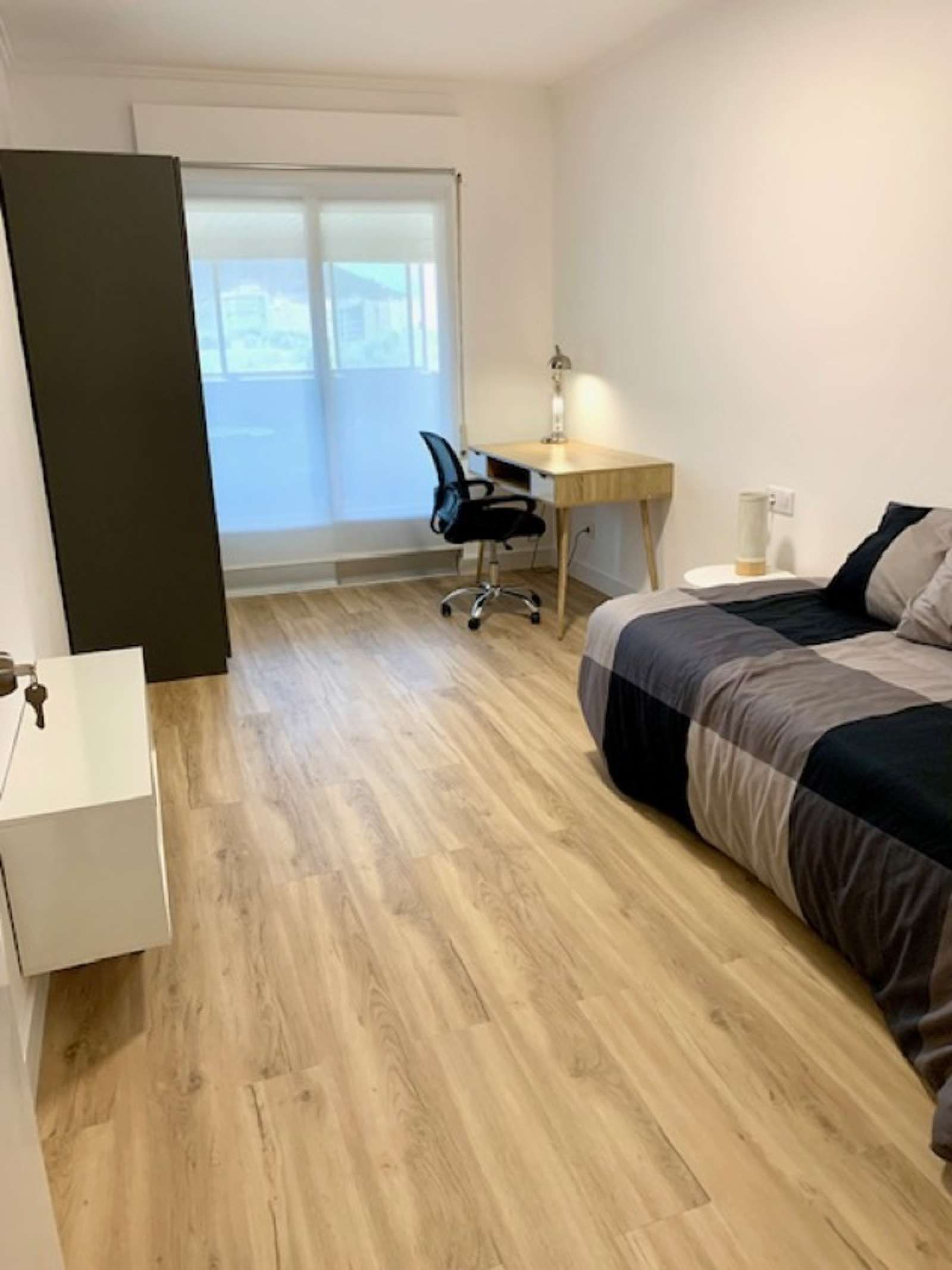 Pis per a compartir a Casco Antiguo