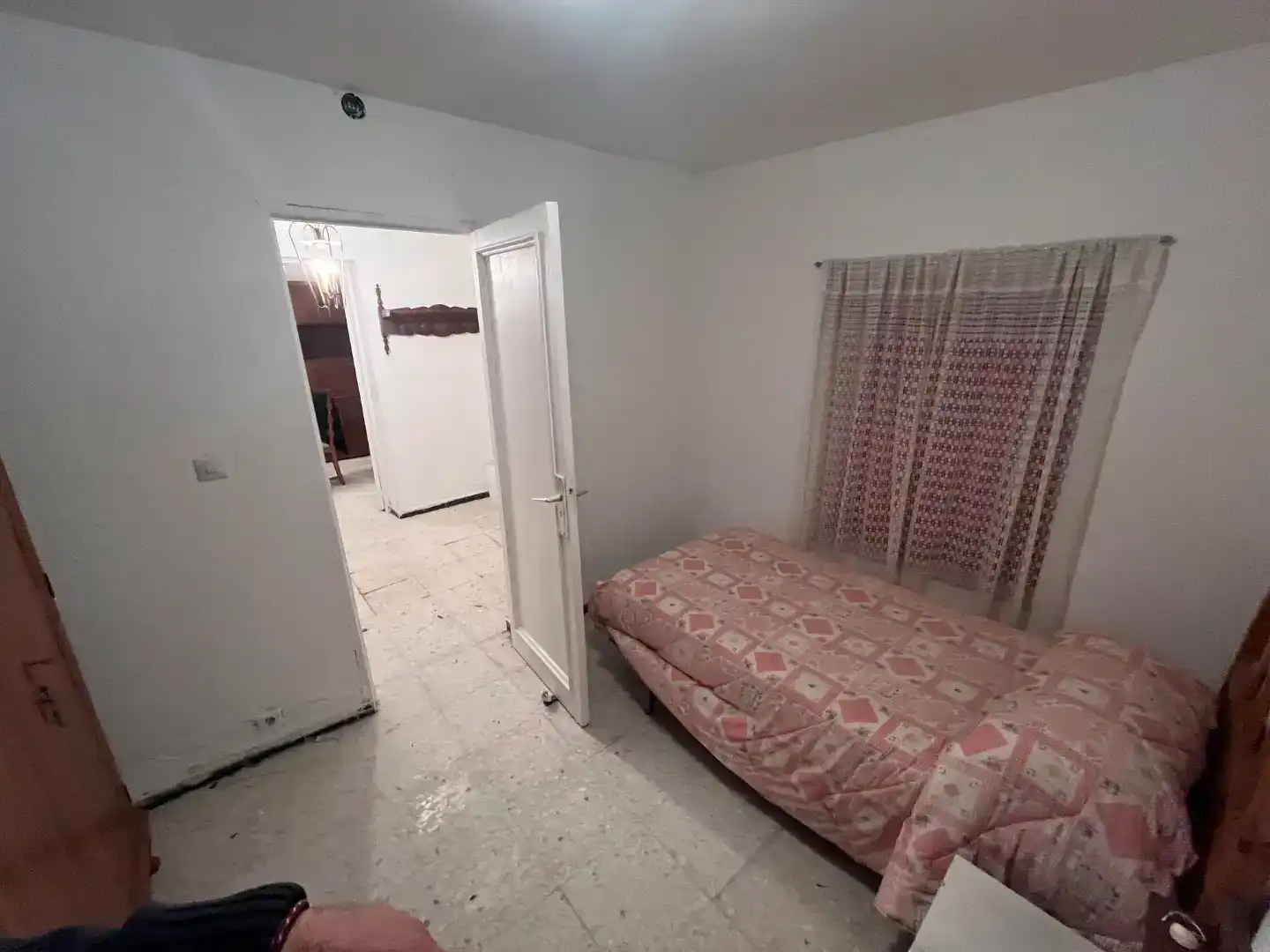 Planta baixa en venda en Domingo García