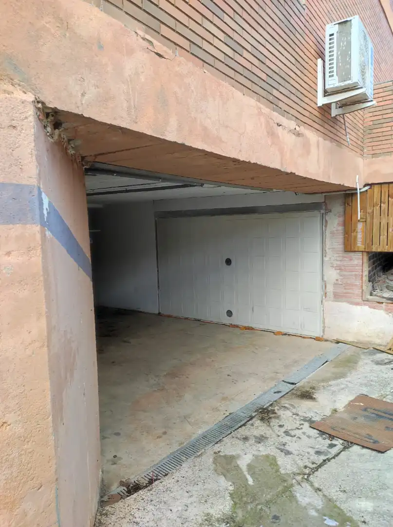 Parking of Detached homes for sale in La Granada  with Private garden, Terrace and Storage room