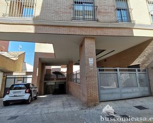 Exterior view of Garage to rent in Linares