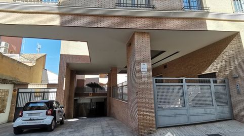 Foto 2 de Garaje de alquiler en Alberto López Poveda, Centro ciudad, Linares