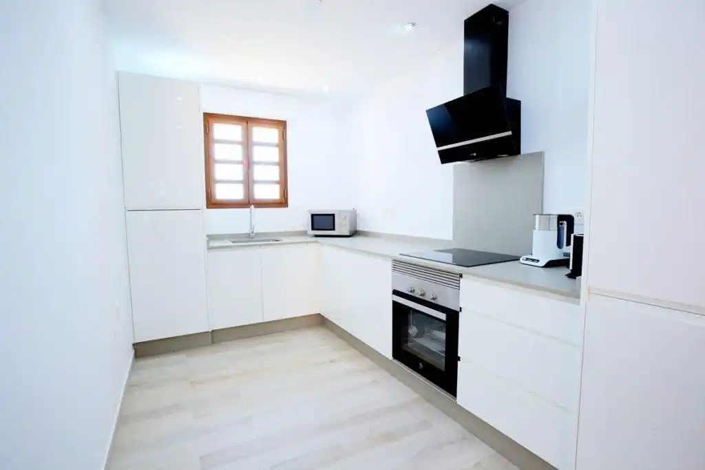 Kitchen of Flat for sale in Cuevas del Almanzora  with Swimming Pool